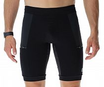 Шорты мужские UYN Strides Running Ow Black/Black