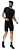Шорты мужские UYN Strides Running Ow Black/Black - Фото 9 малая
