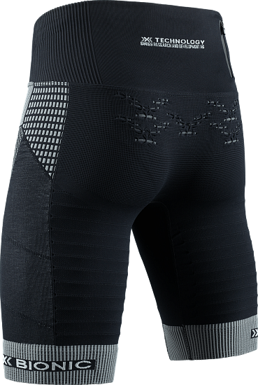Шорты мужские X-Bionic Effektor Trail Opal Black - Фото 2 большая