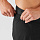 Шорты мужские Salomon  S/Lab Sense Short 6 Black - Фото 3 малая