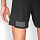 Шорты мужские Salomon  S/Lab Sense Short 6 Black - Фото 5 малая
