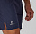 Шорты мужские Salomon Sense Aero Outer 6 Night Sky - Фото 5 малая
