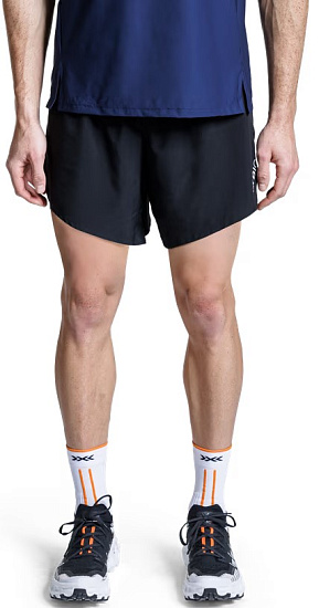 Шорты мужские X-Bionic Streamlite Trail Running Black - Фото 3 большая