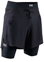 Шорты мужские X-Bionic Effektor 2In1 Black/X Black