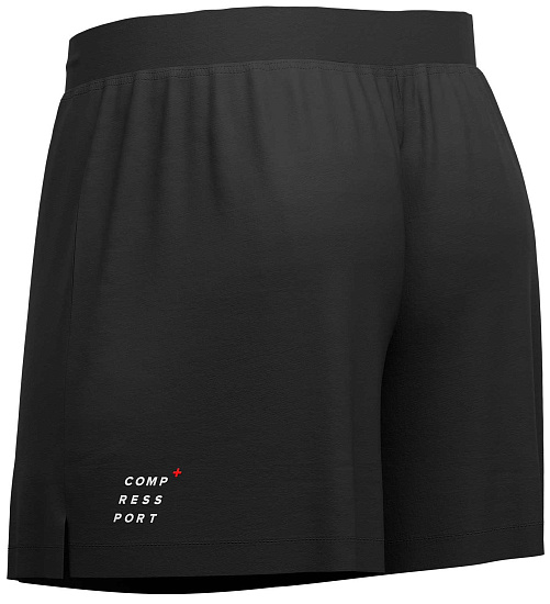 Шорты мужские Compressport Performance Черный - Фото 2 большая