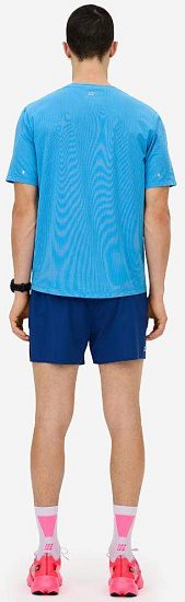 Шорты мужские CEP CT45M Темно-Синий - Фото 5 большая