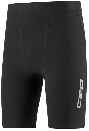 Шорты мужские CEP Pro CU41PM Черный - Фото 3 большая