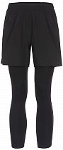 Шорты мужские Anta 2 in 1 852515503 Black