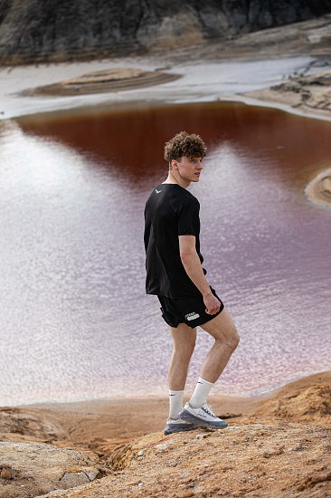 Шорты мужские UGLOW Vapor 2.0 Black - Фото 12 большая