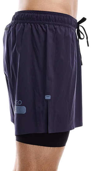 Шорты мужские UGLOW Speed Aero 5 Elevate Greystone - Фото 5 большая