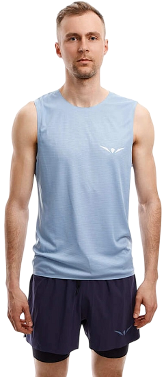Шорты мужские UGLOW Speed Aero 5 Elevate Greystone - Фото 6 большая
