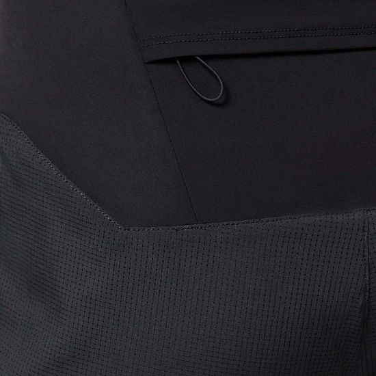 Шорты мужские On Lightweight Black - Фото 5 большая