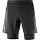 Шорты мужские Salomon Fast Wing Twinskin Black - Фото 1 малая