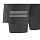 Шорты мужские Salomon Fast Wing Twinskin Black - Фото 6 малая