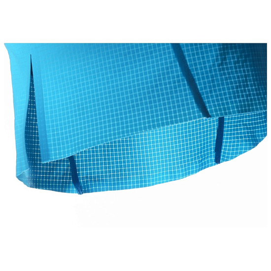 Шорты мужские Salomon S-Lab 6 Transcend Blue - Фото 4 большая