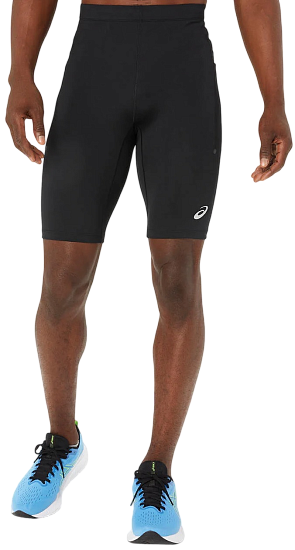 Шорты мужские ASICS Road Sprinter Black - Фото 3 большая