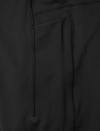 Шорты мужские ASICS Road Sprinter Black - Фото 10 большая