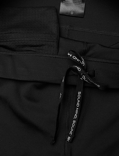 Шорты мужские ASICS Road Sprinter Black - Фото 11 большая