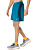 Шорты мужские ASICS Road 7In Aegean Blue - Фото 4 малая