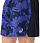 Шорты мужские ASICS Fujitrail All Over Print 5In Midnight/Cobalt - Фото 5 малая