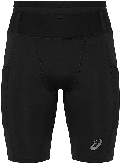 Шорты мужские ASICS Fujitrail Elite Sprinter Performance Black - Фото 1 большая