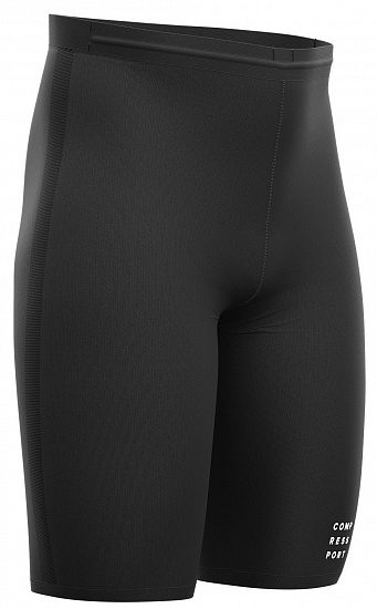 Компрессионные шорты мужские Compressport Черный - Фото 1 большая