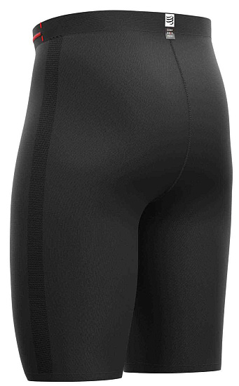 Компрессионные шорты мужские Compressport Черный - Фото 2 большая