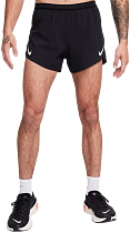 Шорты мужские Nike Dri-FIT ADV AeroSwift 4 Black/Summit White