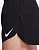 Шорты мужские Nike Dri-FIT ADV AeroSwift 4 Black/Summit White - Фото 9 малая