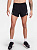Шорты мужские Nike Dri-FIT ADV AeroSwift 4 Black/Summit White - Фото 6 малая