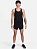 Шорты мужские Nike Dri-FIT ADV AeroSwift 4 Black/Summit White - Фото 7 малая