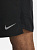 Шорты мужские Nike Dri-FIT Challenger 7 2In1 Black/Summit White - Фото 8 малая