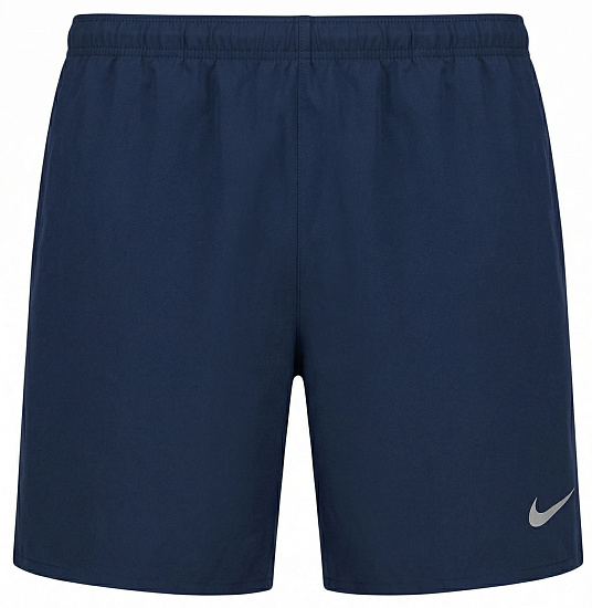 Шорты мужские Nike Dri-FIT Challenger 7 Midnight Navy/Black - Фото 1 большая