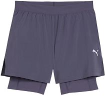 Шорты мужские Puma Dreamrun 2In1 Inky Depths