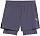 Шорты мужские Puma Dreamrun 2In1 Inky Depths - Фото 1 малая