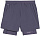 Шорты мужские Puma Dreamrun 2In1 Inky Depths - Фото 2 малая