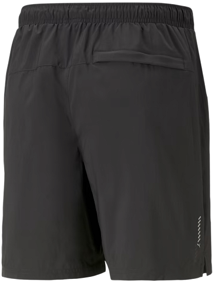 Шорты мужские Puma Run Favourite Velocity 7 Black - Фото 3 большая