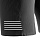 Шорты мужские Salomon S/Lab Short 9 Black - Фото 7 малая