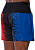 Шорты мужские Mizuno Multi Pocket Oni Red/Oni Blue - Фото 4 малая