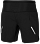 Шорты мужские Mizuno Trail ER 2in1 Black - Фото 2 малая