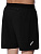Шорты мужские Mizuno Tech Light 5.5 2in1 Black - Фото 3 малая