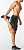 Шорты мужские 2XU Motion 8 Inch BLK/BLK - Фото 3 малая