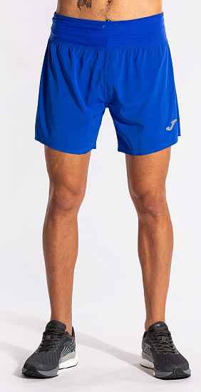 Шорты мужские Joma Race Синий Royal - Фото 6 большая