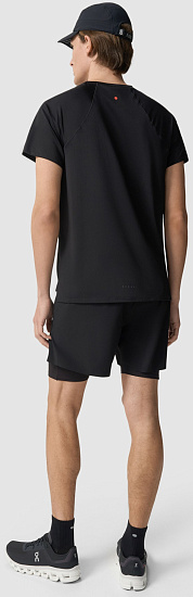 Шорты мужские GRI Кросс 4.0 Черный - Фото 7 большая