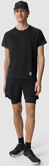 Шорты мужские GRI Кросс 4.0 Черный - Фото 8 большая