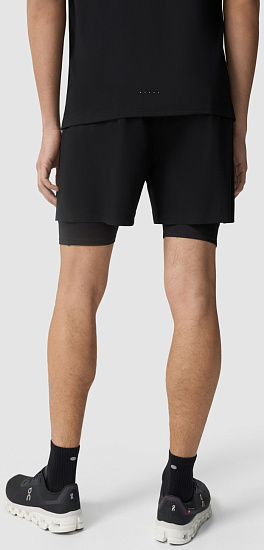 Шорты мужские GRI Кросс 4.0 Черный - Фото 9 большая