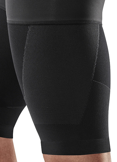 Шорты мужские CEP CU41M Black - Фото 7 большая