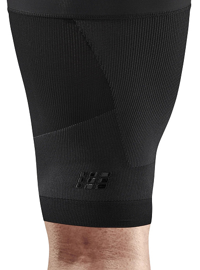 Шорты мужские CEP CU41M Black - Фото 8 большая