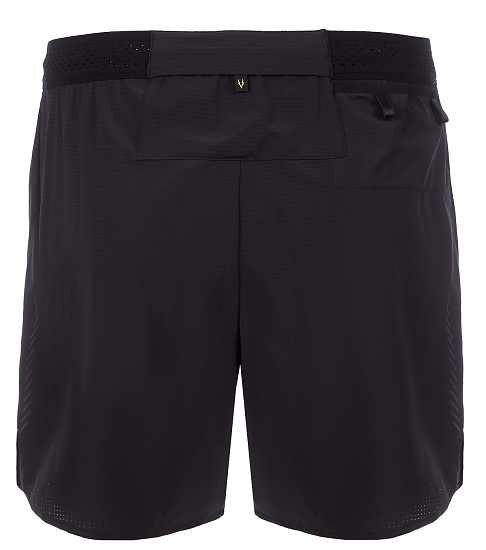 Шорты мужские Anta Racing Challenge Black - Фото 2 большая