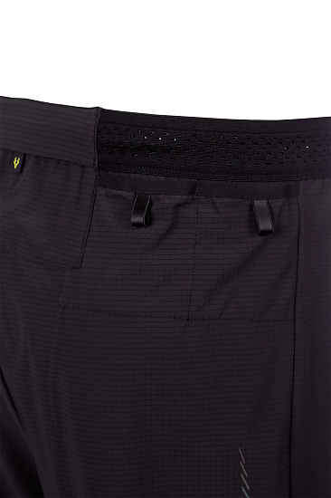 Шорты мужские Anta Racing Challenge Black - Фото 4 большая